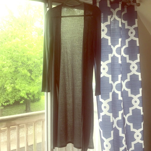 Duster cardigan - Picture 3 of 4